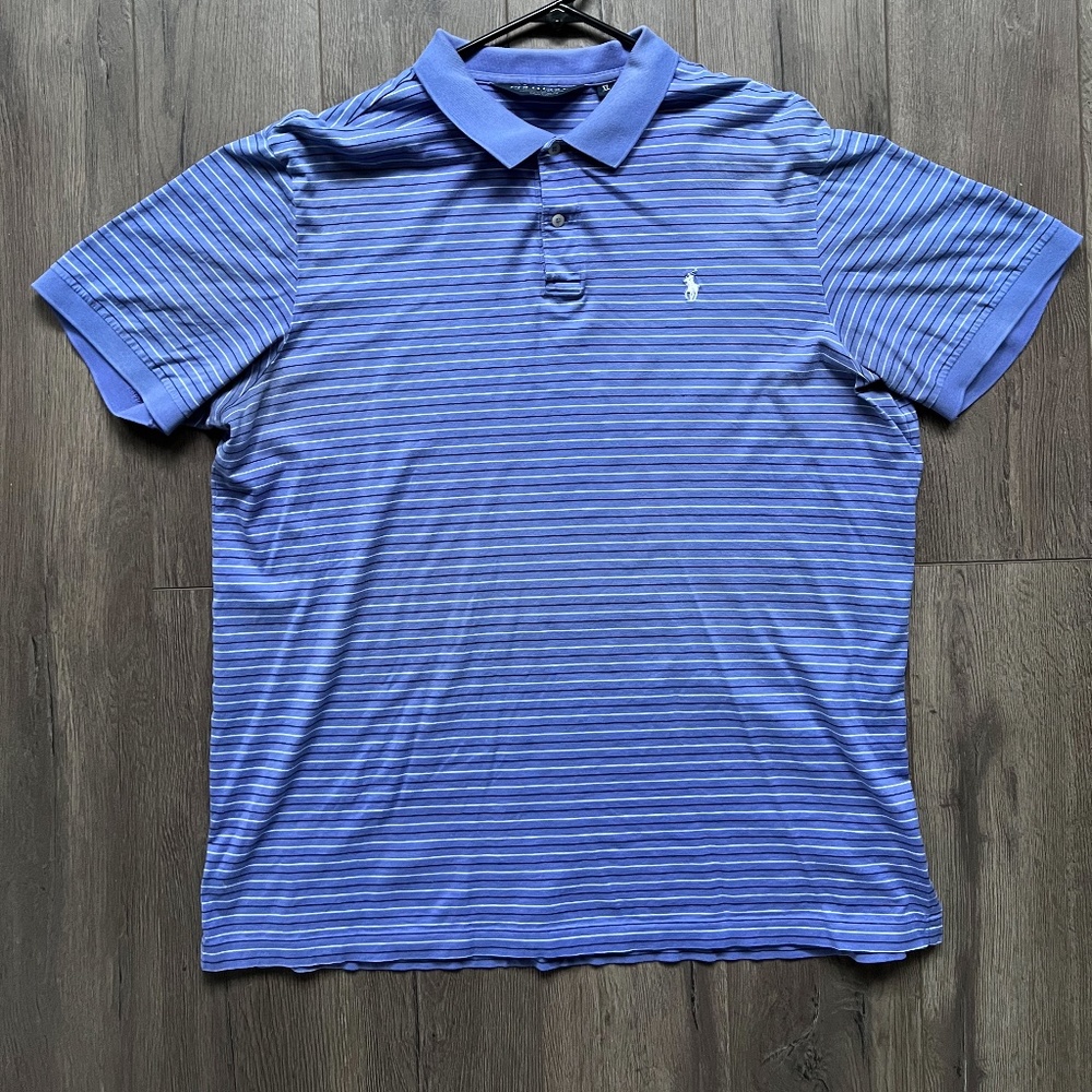 Mens Polo Golf Ralph Lauren - XL
